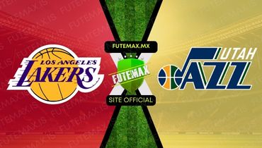 Assistir NBA: Lakers x Utah Jazz ao vivo Grátis 13/01/2024