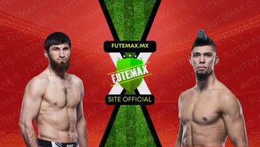 Assistir UFC: Magomed Ankalaev vs Johnny Walker ao vivo no Futemax 13/01/2024