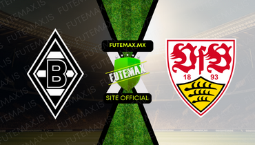 Assistir Assistir Borussia M x VfB Stuttgart ao vivo Grátis 14/01/2024