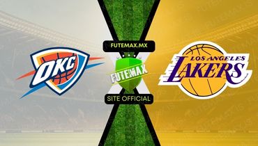 Assistir NBA: Oklahoma City Thunder x  Lakers ao vivo Grátis 15/01/2024