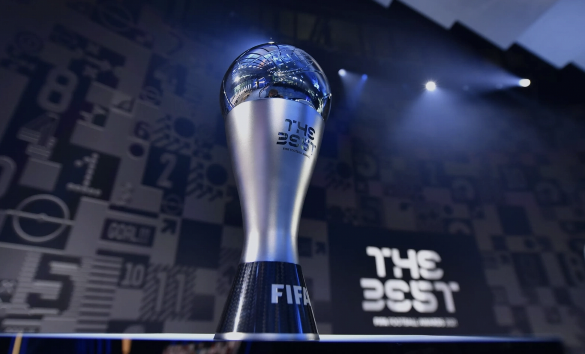 Assistir The Best FIFA Football Awards 2023