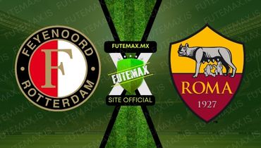 Assistir Assistir Feyenoord x Roma ao vivo Grátis 15/02/2024