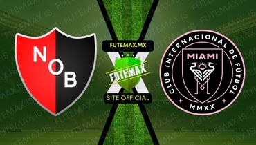 Assistir Assistir Inter Miami x Newell's Old Boys ao vivo Grátis 15/02/2024