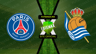 Assistir Assistir PSG x Real Sociedad ao vivo Grátis 14/02/2024