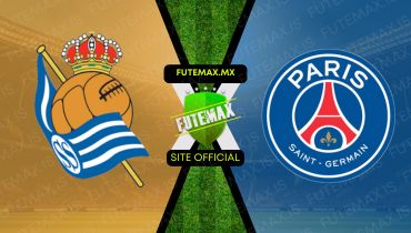 Assistir Assistir Real Sociedad x PSG ao vivo Grátis 05/03/2024