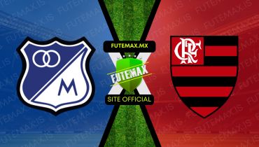 Assistir Assistir Millonarios x Flamengo ao vivo Grátis 02/04/2024