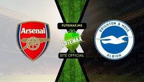 Assistir Assistir Brighton x Arsenal ao vivo Grátis 06/04/2024