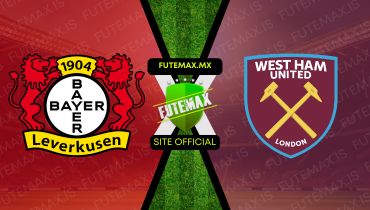 Assistir Assistir Bayer Leverkusen x West Ham ao vivo Grátis 11/04/2024