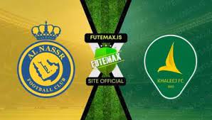 Assistir Assistir Al Nassr x Al Khaleej ao vivo Grátis 01/05/2024