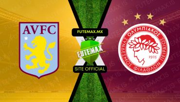 Assistir Assistir Aston Villa x Olympiakos ao vivo Grátis 02/05/2024