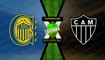 Assistir Assistir Rosario Central x Atlético Mineiro ao vivo Grátis 07/05/2024