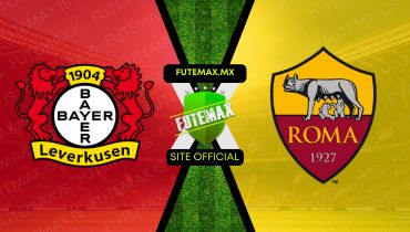 Assistir Assistir Bayer Leverkusen x Roma ao vivo Grátis 09/05/2024