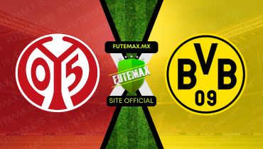 Assistir Assistir Mainz 05 x Borussia Dortmund ao vivo Grátis 11/05/2024