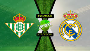 Assistir Assistir Real Madrid x Betis ao vivo Grátis 25/05/2024