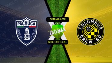 Assistir Assistir Pachuca x Columbus Crew ao vivo Grátis 01/06/2024