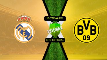 Assistir Assistir Borussia Dortmund x Real Madrid ao vivo Grátis 01/06/2024