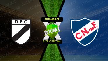 Assistir Assistir Danubio x Club Nacional ao vivo Grátis 13/07/2024