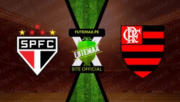 Assistir Assistir São Paulo x Flamengo ao vivo Grátis 03/08/2024