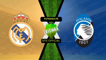 Assistir Assistir Real Madrid x Atalanta ao vivo Grátis 14/08/2024