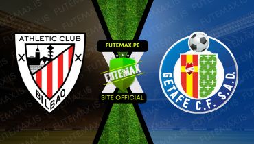 Assistir Assistir Athletic Club x Getafe CF ao vivo Grátis 15/08/2024