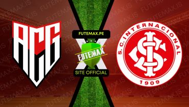 Assistir Assistir Atlético GO x Internacional ao vivo Grátis 18/08/2024