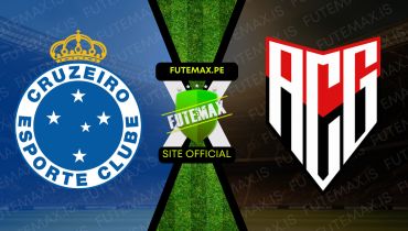 Assistir Assistir Cruzeiro x Atlético GO ao vivo Grátis 01/09/2024