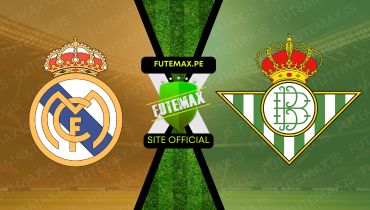 Assistir Assistir Real Madrid x Real Betis ao vivo Grátis 01/09/2024