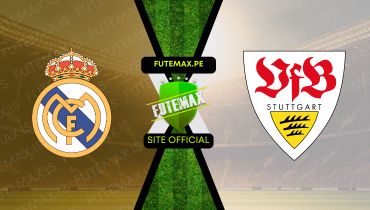 Assistir Assistir Real Madrid x VfB Stuttgart ao vivo Grátis 17/09/2024